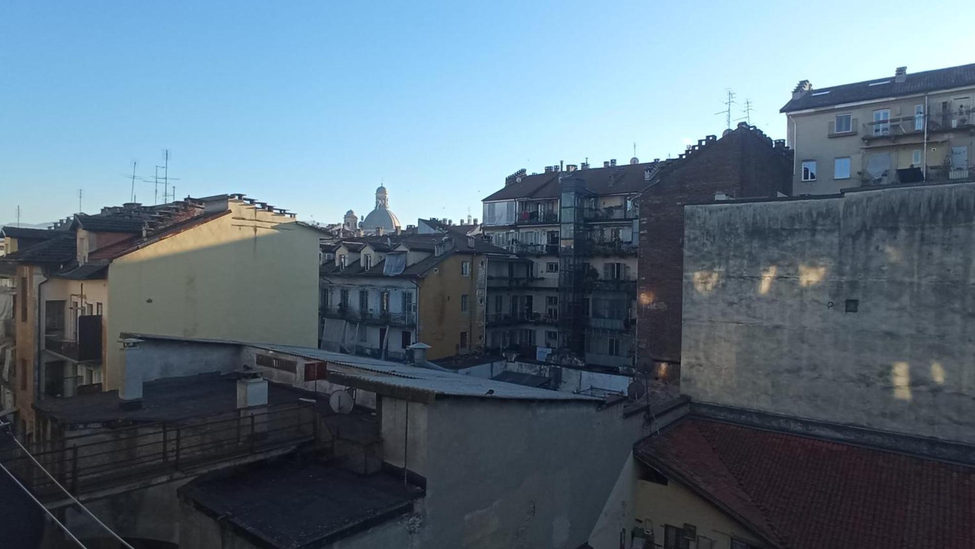 Confort Ed Eleganza A Porta Palazzo Torino Dış mekan fotoğraf